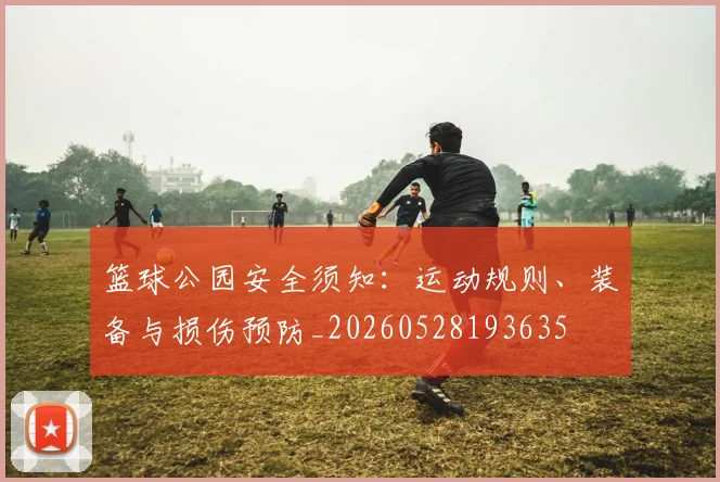篮球公园安全须知:运动规则、装备与损伤预防_20260528193635